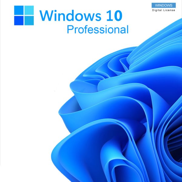Windows 10 Professional – Licencia permanente