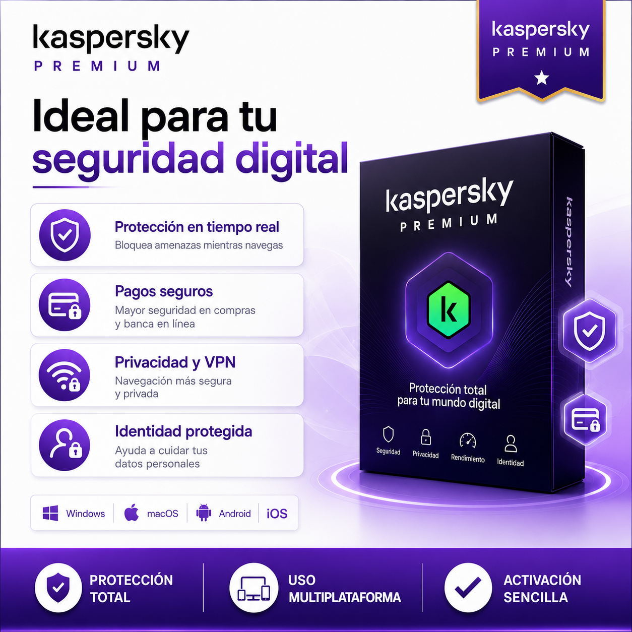 Kaspersky Premium - Imagen 4