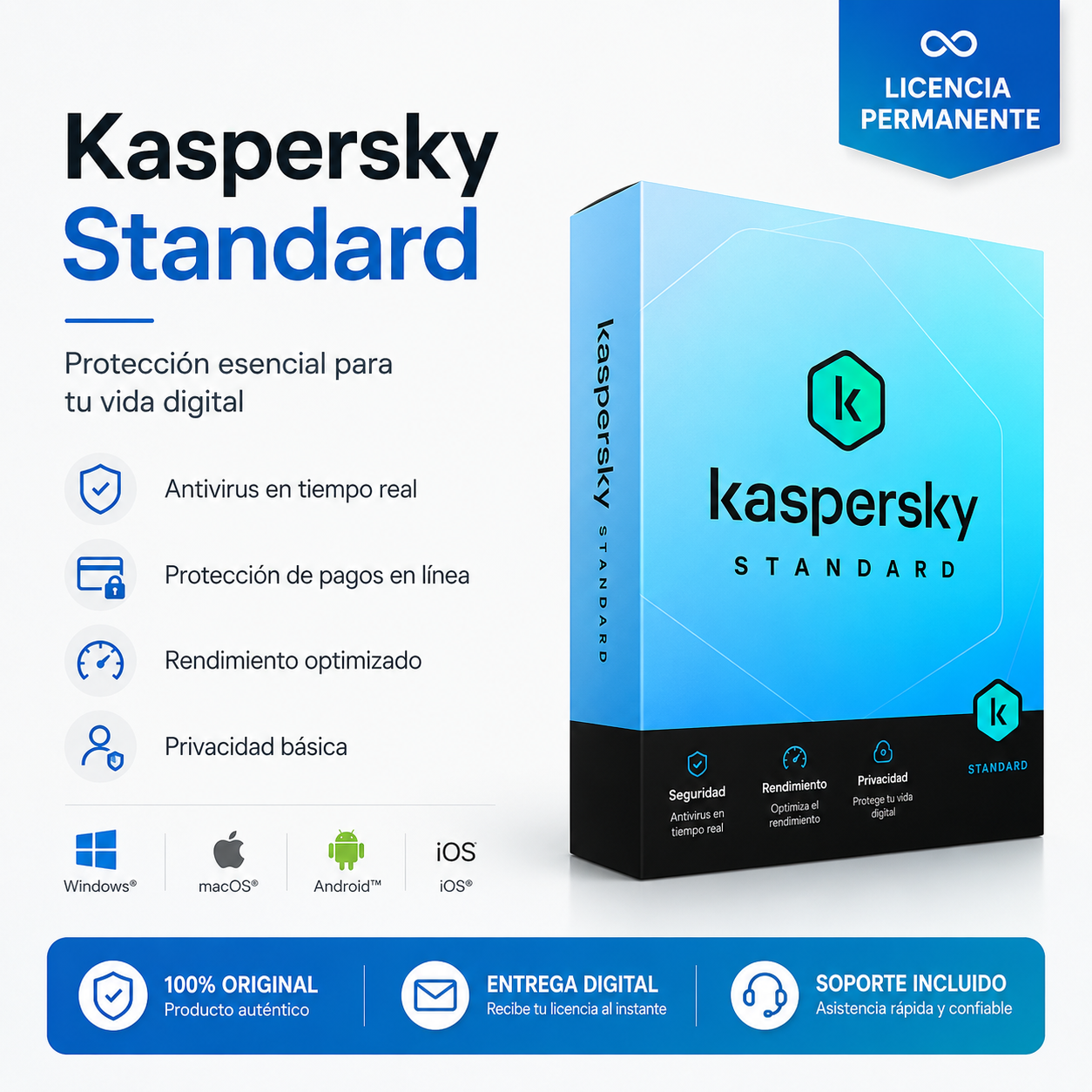 Kaspersky Standard