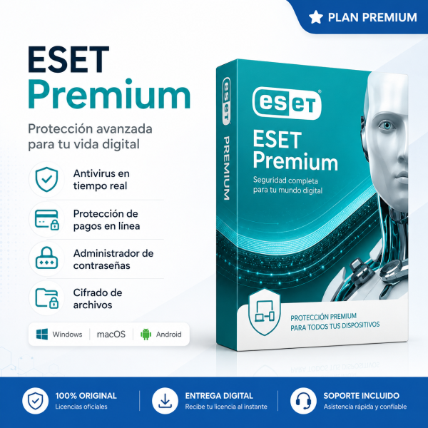 ESET Premium