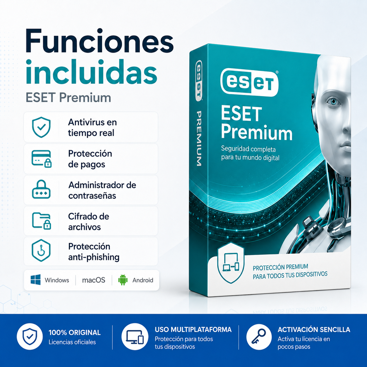 ESET Premium - Imagen 4