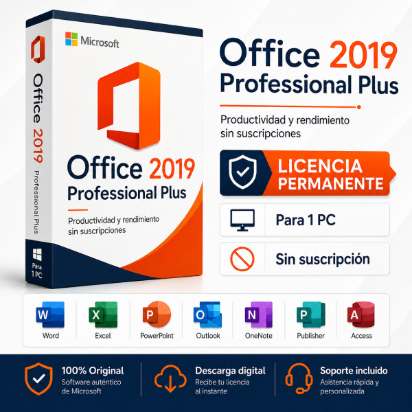 Office 2019 Professional Plus