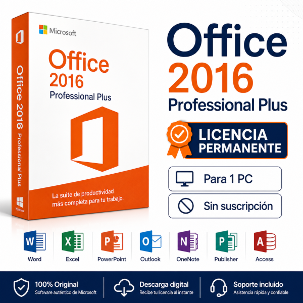 Office 2016 Professional Plus
