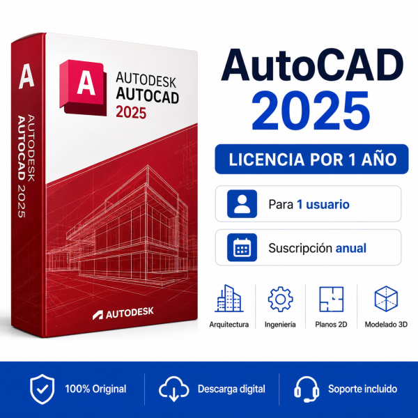 AutoCAD 2025