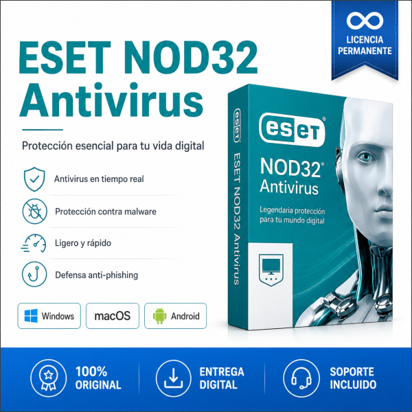 ESET NOD32 Antivirus