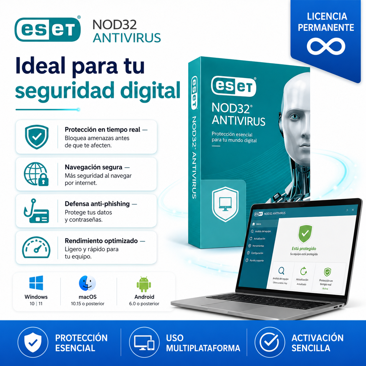 ESET NOD32 Antivirus - Imagen 5