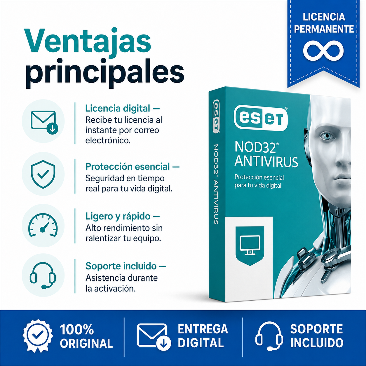 ESET NOD32 Antivirus - Imagen 4