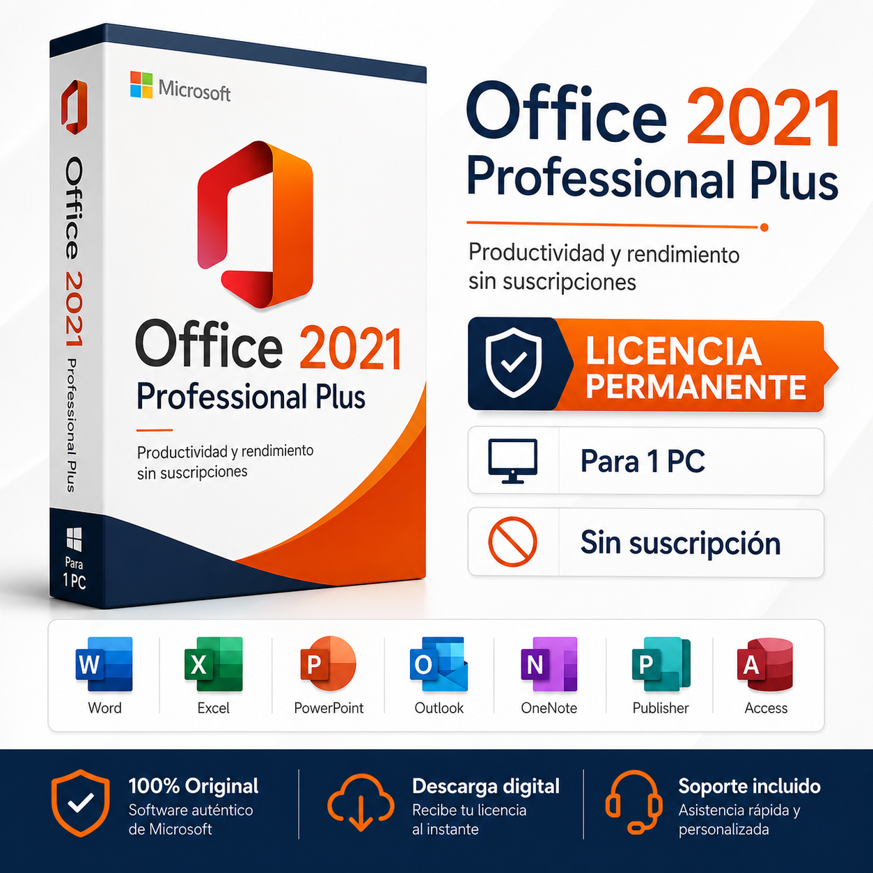 Office 2021 Professional Plus