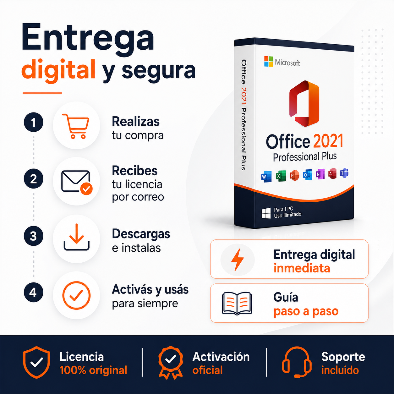 Office 2021 Professional Plus - Imagen 3