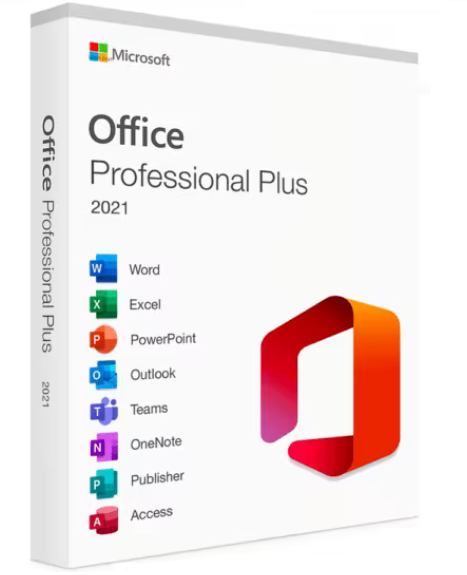 Office 2021 Professional Plus