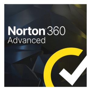 Norton 360 Advanced – 1 Device 1 Year
